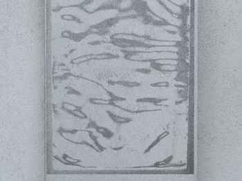 Texture, 2020, print on board.